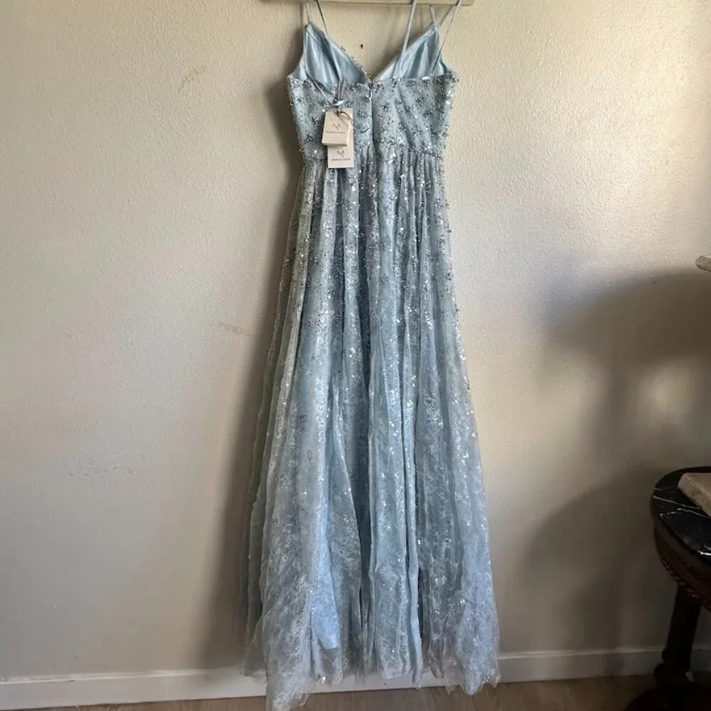 Modessa Couture  Dress size 6 - Picture 4 of 8